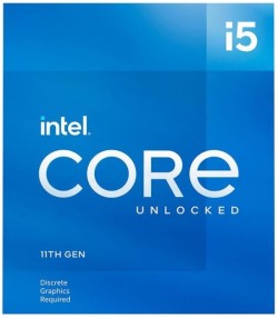 INTEL CORE i5-11400F 2.6Ghz 12MB 1200p 11.Nesil FANLI VGASIZ