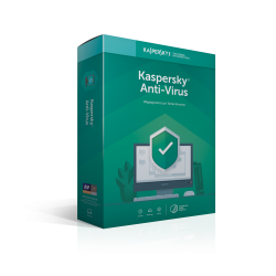 KASPERSKY ANTIVIRUS TÜRKÇE 2 KULLANICI 1 YIL