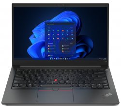 LENOVO THINKPAD E14 21E30055TX i5-1235U 8GB 256GB SSD 14