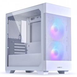 LIAN LI LANCOOL 205M MESH SNOW  MICRO ATX KASA