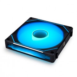 LIAN LI UNI  SL INF 140 Black 1x140mm RGB FAN