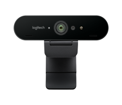 LOGITECH BRIO 4K UHD WEBCAM 960-001194 V-U0040