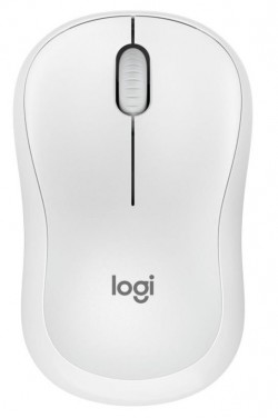 LOGITECH M220 SESSİZ KABLOSUZ MOUSE BEYAZ 910-006128