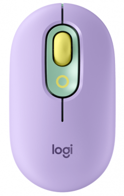 LOGITECH POP MOUSE WİTH EMOJİ DAYDREAM MINT 910-006547