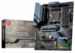 MSI MAG X570S TORPEDO MAX AM4 DDR4 OC 5100MHZ ATX