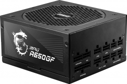 MSI MPG A650GF 650W 80+ GOLD POWER SUPPLY