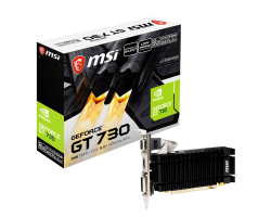 MSI N730K-2GD3H/LPV1 DDR3 2GB DL-DVI-D HDMI 64Bit