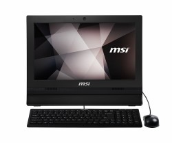 MSI PRO 16T 10M-252TR 5205U 4GB 128GB SSD AIO PC