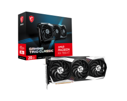 MSI RADEON RX 7900 XT GAMING TRIO 20G GDDR6 HDMI DP 320BIT