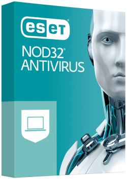 NOD32 ESET ANTIVIRUS TÜRKÇE 1 KULLANICI 1 YIL 