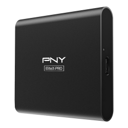 PNY EliteX-PRO CS2260 1TB 1500/1400 MB/s Gen2x 2 Taşınabilir SSD (PSD0CS2260-1TB-RB)