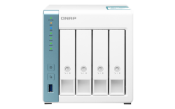 QNAP TS-431K 4 YUVALI 1GB DEPOLAMA ÜNİTESİ