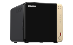 QNAP TS-464 4 YUVALI 8GB DEPOLAMA ÜNİTESİ