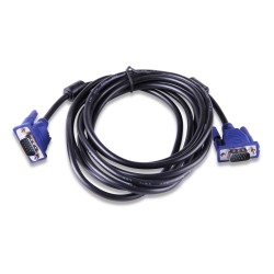 QPORT Q-VGA1.5 15 PİN VGA KABLO 1.5 MT