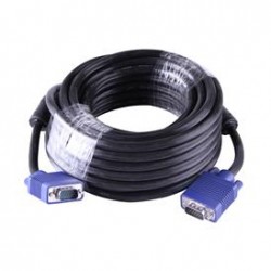 QPORT Q-VGA5 15 PİN VGA KABLO 5 MT