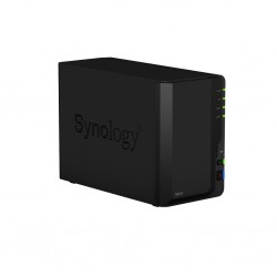 SYNOLOGY DS218 2 YUVALI 2GB NAS DEPOLAMA ÜNİTESİ