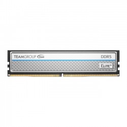  Team Elite Plus Silver 16 GB (1x16GB) 5600 Mhz DDR5 CL46 U-DIMM RAM (TPSD516G5600HC4601)