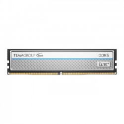 Team Elite Plus Silver 8 GB (1x8GB) 5200 Mhz DDR5 CL42 U-DIMM RAM (TPSD58G5200HC42016) 