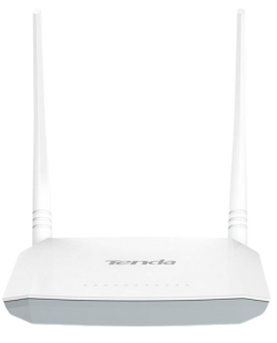 TENDA V300 V3 4PORT VDSL 300Mbps MODEM/ROUTER