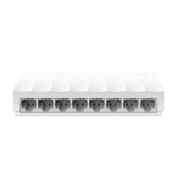 TP-LINK LS1008 8PORT 10/100 YÖNETİLEMEZ SWITCH