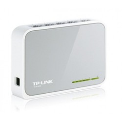 TP-LINK TL-SF1005D 5PORT 10/100 YÖNETİLEMEZ SWITCH