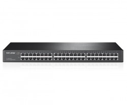 TP-LINK TL-SG1048 48PORT 10/100/1000 YÖNETİLEMEZ SWITCH