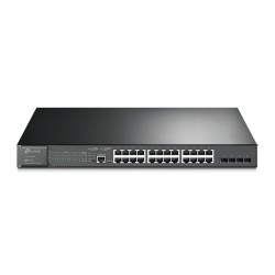 TP-LINK TL-SG3428MP JETSTREAM 28PORT 10/100/1000 YÖNETİLEBİLİR POE SWITCH