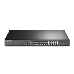 TP-LINK TL-SG3428XMP 24PORT 10/100/1000 YÖNETİLEBİLİR POE SWITCH