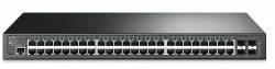 TP-LINK TL-SG3452 48PORT GIGABIT YONETİLEBİLİR 