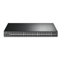 TP-LINK TL-SG3452P 48PORT GIGIBAIT YONETİLEBİLİR 