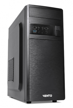 VENTO VS116F 300W MIDI TOWER ATX KASA