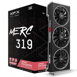 XFX Speedster MERC 319 RX 6750 XT Black 12GB GDDR6 192Bit (RX-675XYTBDP)