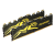 Apacer Panther-Golden 16 GB (2x8GB) 3600 Mhz CL18 DDR4 Gaming RAM (AH4U16G36C25Y7GAA-2)